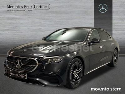 Mercedes E220