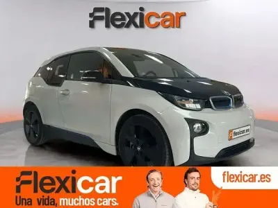Używany BMW i3