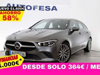 usado Mercedes CLA250 Shooting Brake D 136cv 8G-DCT 5P # IVA DEDUCIBLE,