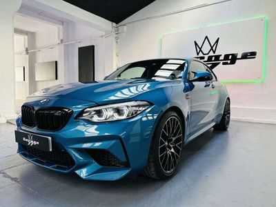 usado BMW M2 M2A Competition