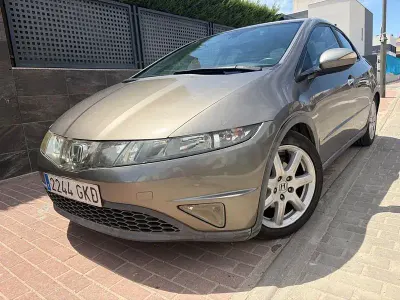 Usado Honda Civic