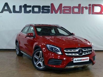 Mercedes GLA200
