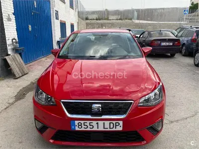 Usado Seat Ibiza