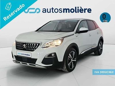 Usado Peugeot 3008 Allure 226 CV (166 kW) 2020 Blanco SUV
