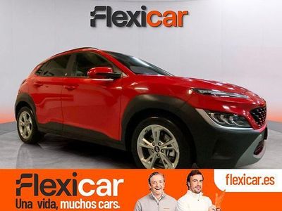 Rojo Usado 2022 Hyundai Kona SUV | 13.490 € (Buen precio)