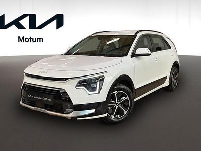 Usado Kia Niro 138 CV (101 kW) 2025 Blanco SUV