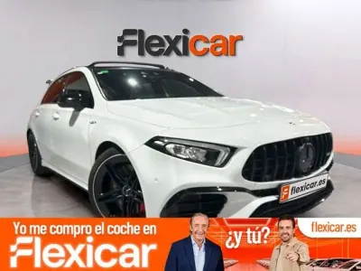 Usado Mercedes A45 AMG