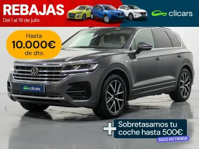 Usado VW Touareg