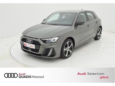 Gris cronos Usado 2022 Audi A1 Sportback Utilitario | 23.500 € (Caro)