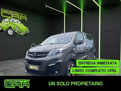 Opel Zafira Life