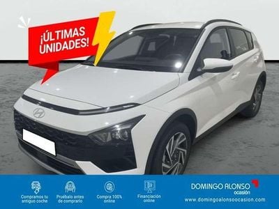 Blanco Nuevo 2025 Hyundai Bayon SUV | 19.790 € (Precio justo)