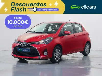Usado Toyota Yaris