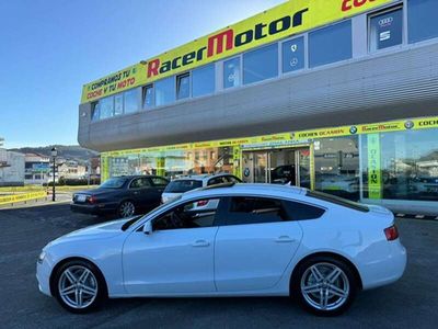 usado Audi A5 Sportback 2.0TDI Multitronic 143