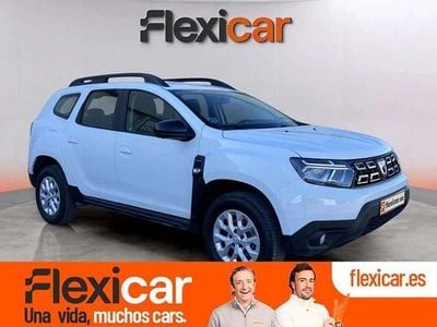 Blanco Usado 2021 Dacia Duster Comfort SUV | 12.990 € (Buen precio)