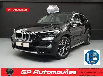 Usado BMW X1 xLine 220 CV (161 kW) 2022 Negro SUV