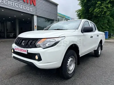 Usado Mitsubishi L200