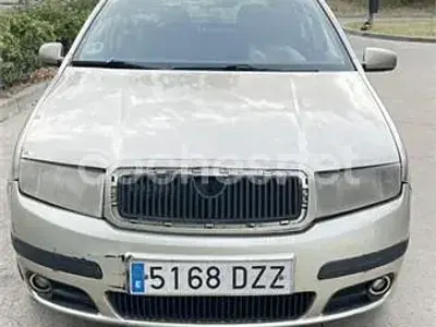 Usado Skoda Fabia