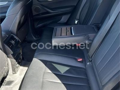 Usado BMW X6 258 CV (189 kW) 2017 Negro SUV
