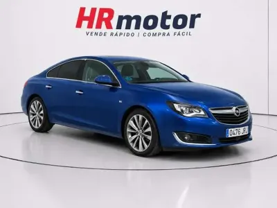 Usado Opel Insignia
