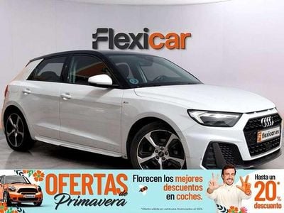 Usado Audi A1 110 CV (80 kW) 2023 Blanco SUV