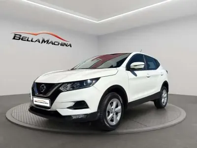 Usado Nissan Qashqai Acenta 116 CV (85 kW) 2021 Blanco SUV