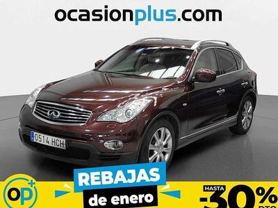 Usado Infiniti Ex30 Premium 238 CV (175 kW) 2011 Burdeos SUV