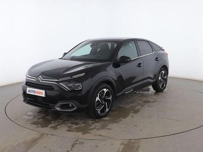 Negro Usado 2022 Citroën C4 Shine Utilitario | 17.899 € (Precio justo)