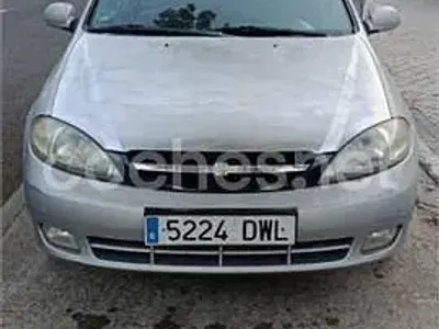 Usado Chevrolet Lacetti