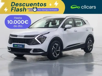 Usado Kia Sportage 150 CV (110 kW) 2023 Blanco SUV