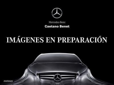 Usado Mercedes A250 AMG line 163 CV (119 kW) 2024 Negro Berlina