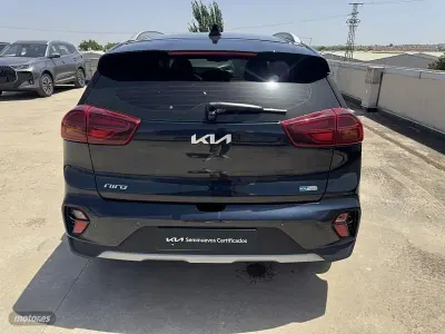 Usado Kia Niro 141 CV (103 kW) 2022 SUV