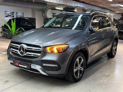 Occasion Mercedes GLE350 272 PK (200 kW) 2019 Grijs SUV