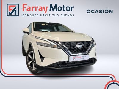 Blanco Usado 2024 Nissan Qashqai SUV | 25.946 € (Precio justo)