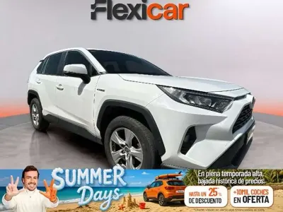 Usado Toyota RAV4 Hybrid