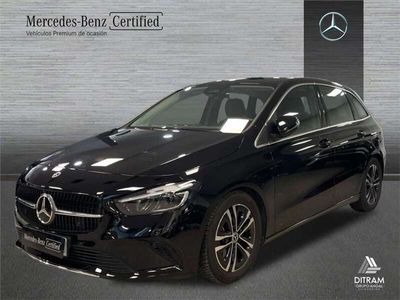 Mercedes B180