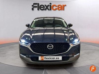 Usado Mazda CX-30 122 HP (89 kW) 2020 Azul SUV