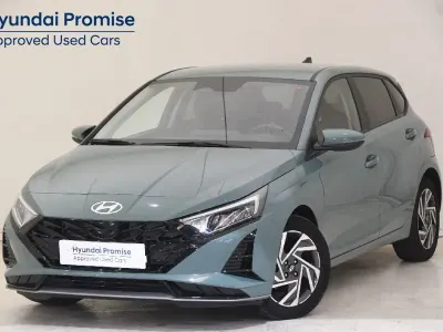 Usado Hyundai i20 99 CV (72 kW) 2025 Utilitario