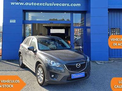 usado Mazda CX-5 2.2DE Style + Navegador 2WD