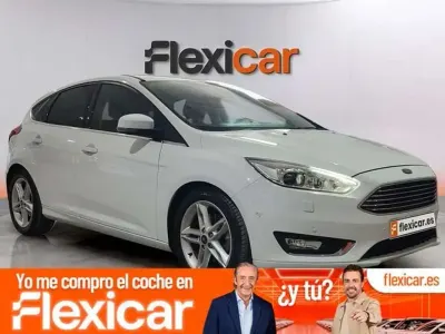 Usado Ford Focus