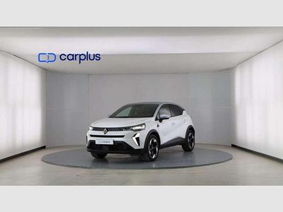 Blanco Nuevo 2025 Renault Captur Techno SUV | 20.990 € (Precio justo)