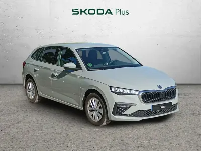 Brugt Skoda Scala Essence 95 HK (69 kW) 2025 Hatchback
