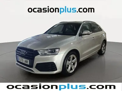 Occasion Audi Q3 Sport 180 ch (132 kW) 2016 Gris SUV