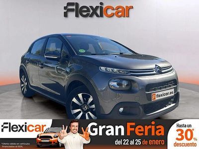 Gris Usado 2019 Citroën C3 PureTech Utilitario | 10.990 € (Un poco caro)