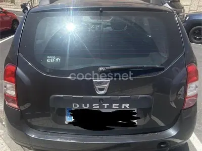 Usado Dacia Duster Ambiance 125 CV (91 kW) 2017 Gris / plata SUV