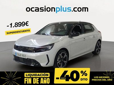 Gris Nuevo 2025 Opel Corsa Edition Berlina | 20.290 € (Precio justo)