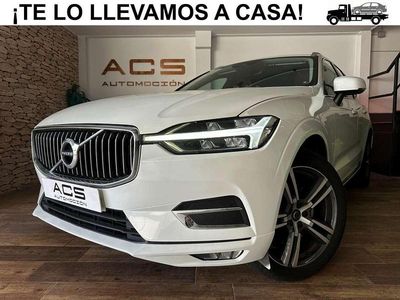 Usado Volvo XC60 Inscription 197 CV (144 kW) 2020 Blanco SUV