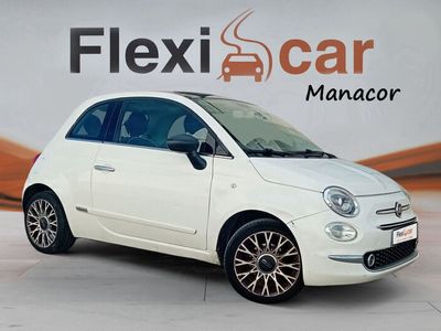 usado Fiat 500 1.2 8v 69 CV Pop Gasolina en Flexicar Manacor