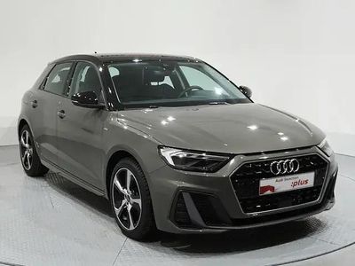 Brugt Audi A1 Black Edition 116 HK (85 kW) 2025 Grå SUV