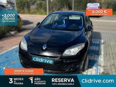 Negro Usado 2013 Renault Mégane III Authentique Utilitario | 4490 € (Super precio)