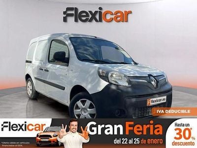 Blanco Usado 2018 Renault Kangoo Utilitario | 9490 € (Precio justo)